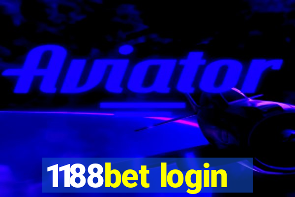 1188bet login